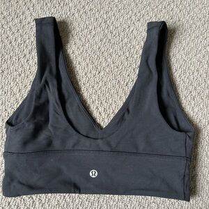 Lululemon Align V-Neck Bra